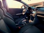 Subaru WRX 2014 года (US)